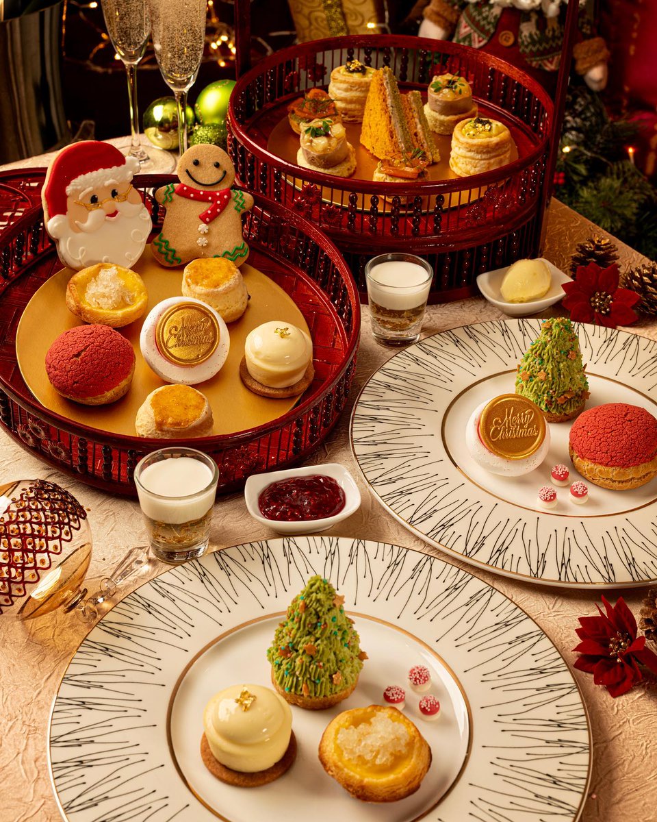 #christmasstaycation #sparklingwine #afternoontea turn your #winterholiday into an #indulgent #weekend of #shopping #bliss