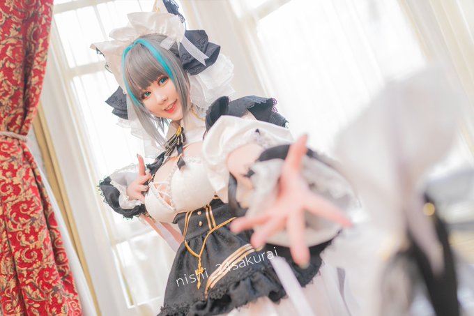 Twitterのコスプレ画像21