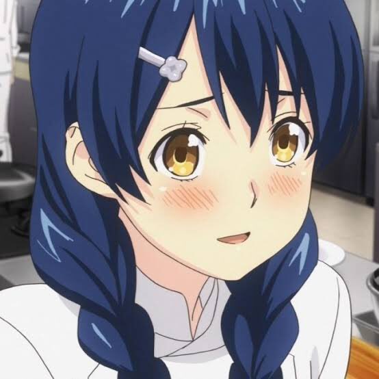 suikalicious's tweet photo. This girl’s character development  is one of the best out there. She’s my fave character in Shokugeki no Soma.

Tadokoro Megumi // Shokugeki no Soma https://t.co/k84AdXWHcl