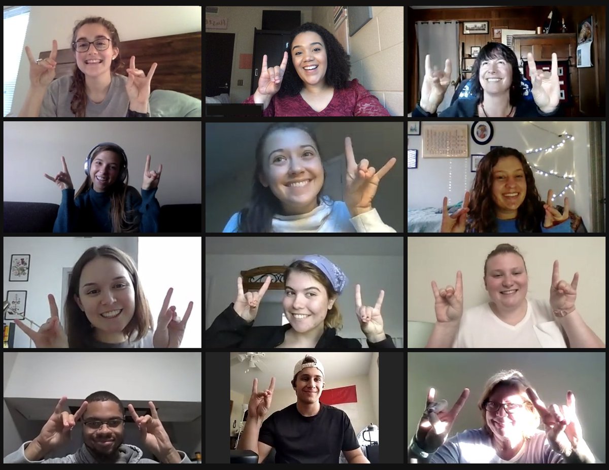 Today we had our last outreach meeting of the semester, but the work is far from done! We can't wait to plan some awesome events for the Spring semester. Want to learn more? Reach out via email or check our website for updates! 🥳 #theEinSTEM #FinalsSZN