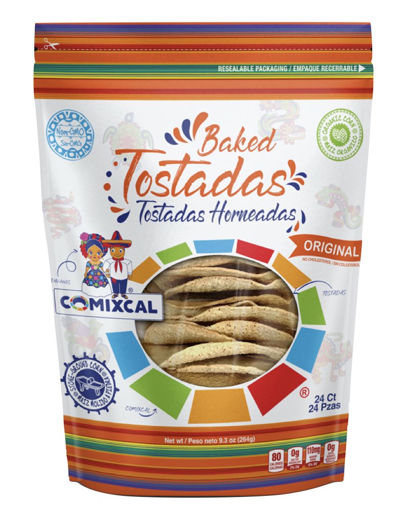 ComixcalP's tweet photo. No Oil, Simply Baked https://t.co/qyTr9oQuKS