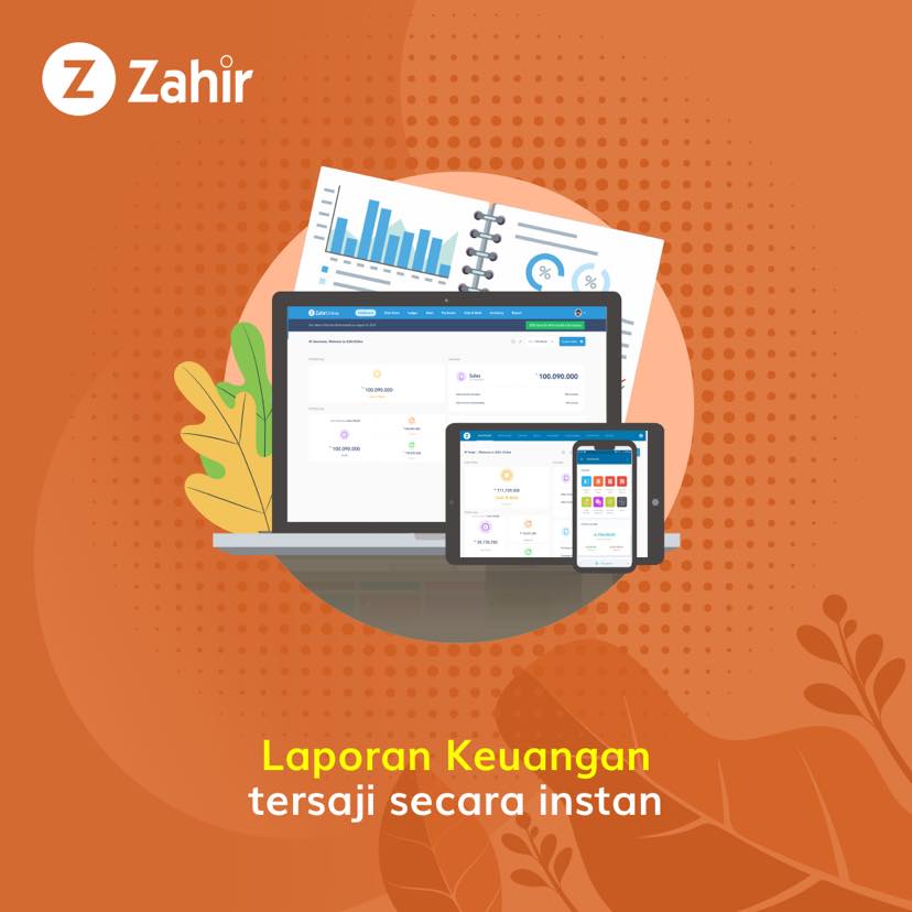 Zahir_Malang's tweet photo. Aplikasi karya anak bangsa Zahir bisa membantu pengusaha mengelola laporan keuangan secara instan. Jadi jauh-jauh sama kebiasaan manual! Coba aplikasinya sekarang gratis tanpa syarat apapun https://t.co/0tUFTgtZxg https://t.co/KB68boRV5U