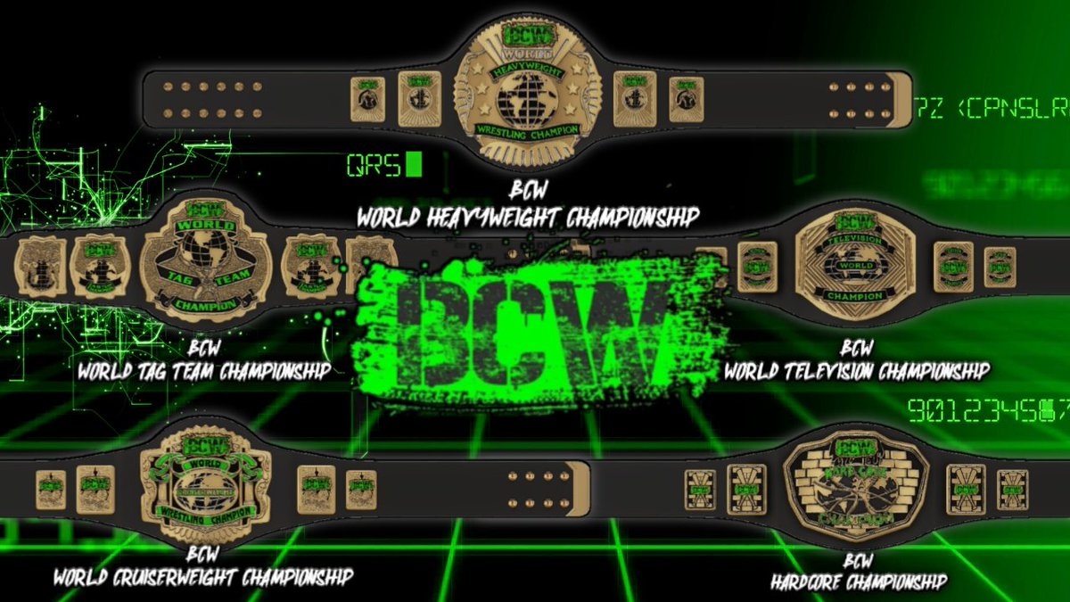 BCWwrestling20's tweet photo. #BCWRebirth Friday November 20th, 2020 https://t.co/Eyr913aufa