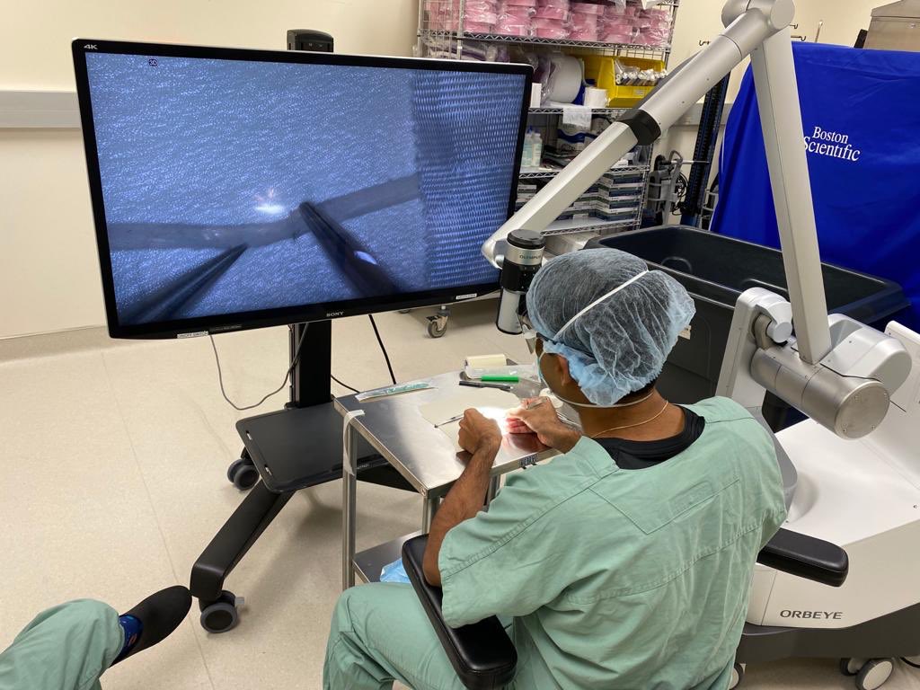 Jesse Ory (@jesse_ory) on Twitter photo First successful test of 3D printed vas prototype! Thank you <a href="/LHHUrology/">@LenoxHillUrology</a> and Dr Sarcona for collaboration and making micro training possible in covid era. This stuff is so cool. @miami_urology @ranjithramamd #MedEd <a href="/doctorT_urology/">Michael Tradewell, MD MS</a> <a href="/Nassau_MD/">Daniel Nassau</a> First successful test of 3D printed vas prototype! Thank you <a href="/LHHUrology/">@LenoxHillUrology</a> and Dr Sarcona for collaboration and making micro training possible in covid era. This stuff is so cool. @miami_urology @ranjithramamd #MedEd <a href="/doctorT_urology/">Michael Tradewell, MD MS</a> <a href="/Nassau_MD/">Daniel Nassau</a>