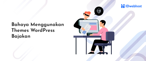 idwebhost's tweet photo. 1. Ancaman Terhadap Privasi Anda
2. Plugin dan Themes WordPress Bajakan Mengancam Keamanan Website
3. Nulled Version Berisi Spam
#TipsKerenIDwebhost #SahabatIDwebhost #TipsBisnis #WordPress #CMS #Bajakan #Theme #SEO #Nulled #Website #WebHosting #Webdeveloper #Domain #Hosting https://t.co/gjO8Yld0US