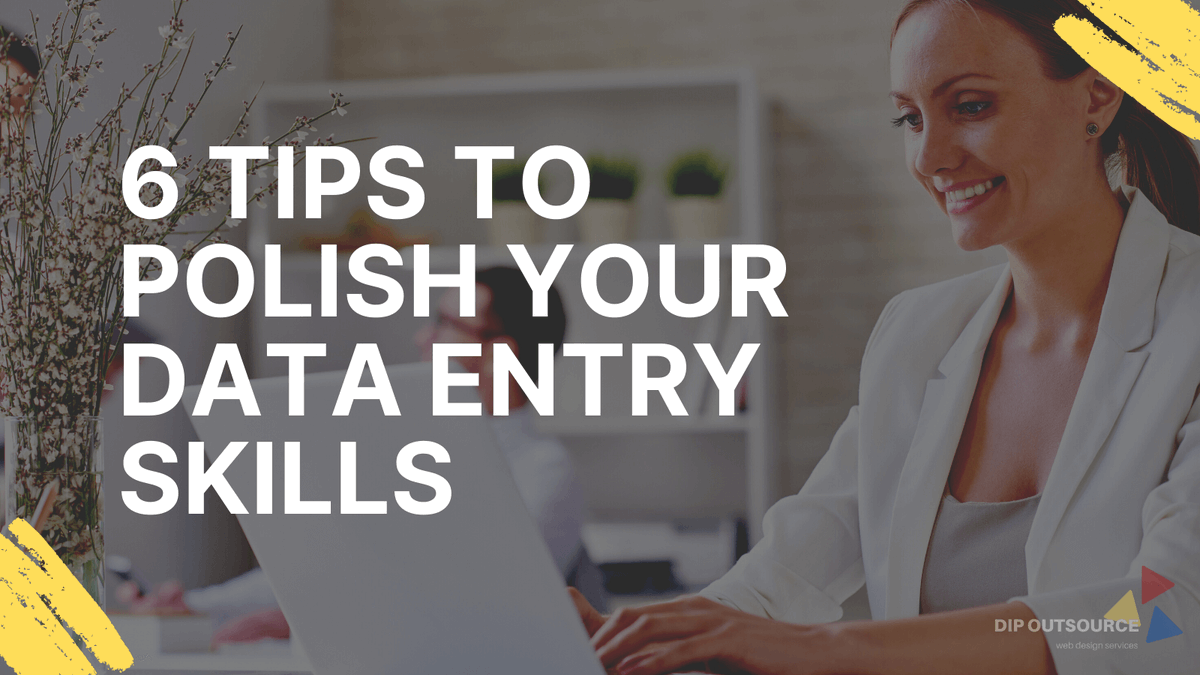DIPOutsourcePH's tweet photo. Improving your data entry skills will boost your chance with unlimited opportunities in your freelancing career. These 6 tips will be surely helpful: https://t.co/X2NYq2pbAj
#typing #freelancer #dataentry #dataentryskills #career #tips #careertips https://t.co/zaMaO8VA2h