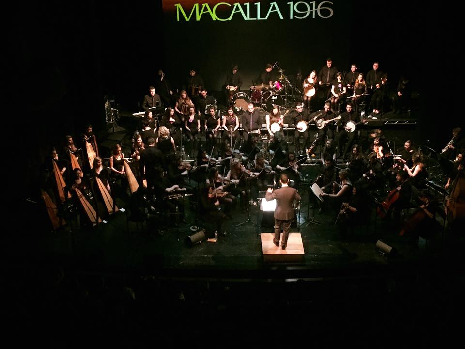 Comhaltas National Folk Orchestra of Ireland based in Dublin, Ireland. Established in late 1980s. http://www.nationalfolkorchestra.ie/  #Orchestra  #OrchestraDiversity  #DiversityofOrchestra 23/