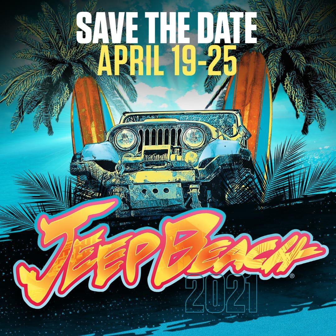 Save the date, #JB21 April 19-25, 2021.

News on registration coming at you soon!