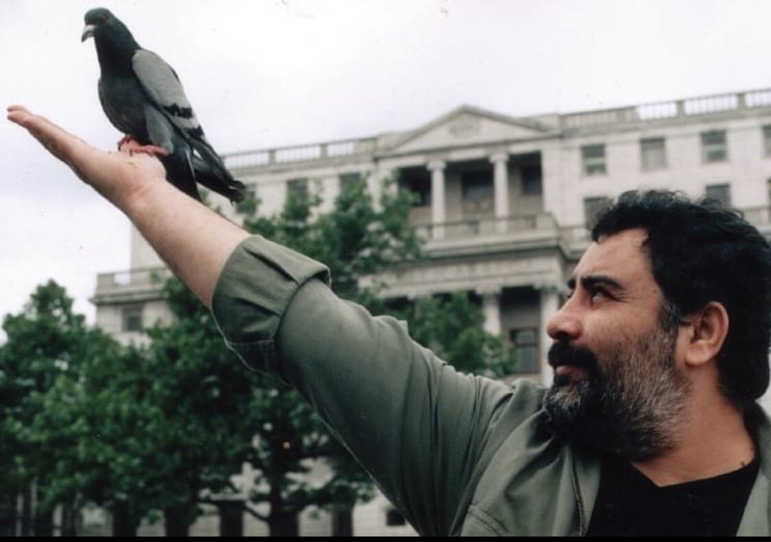 Bize Bıraktığın Şarkılara Saygı,Minnetle... #16kasım2000  #ikigözüm