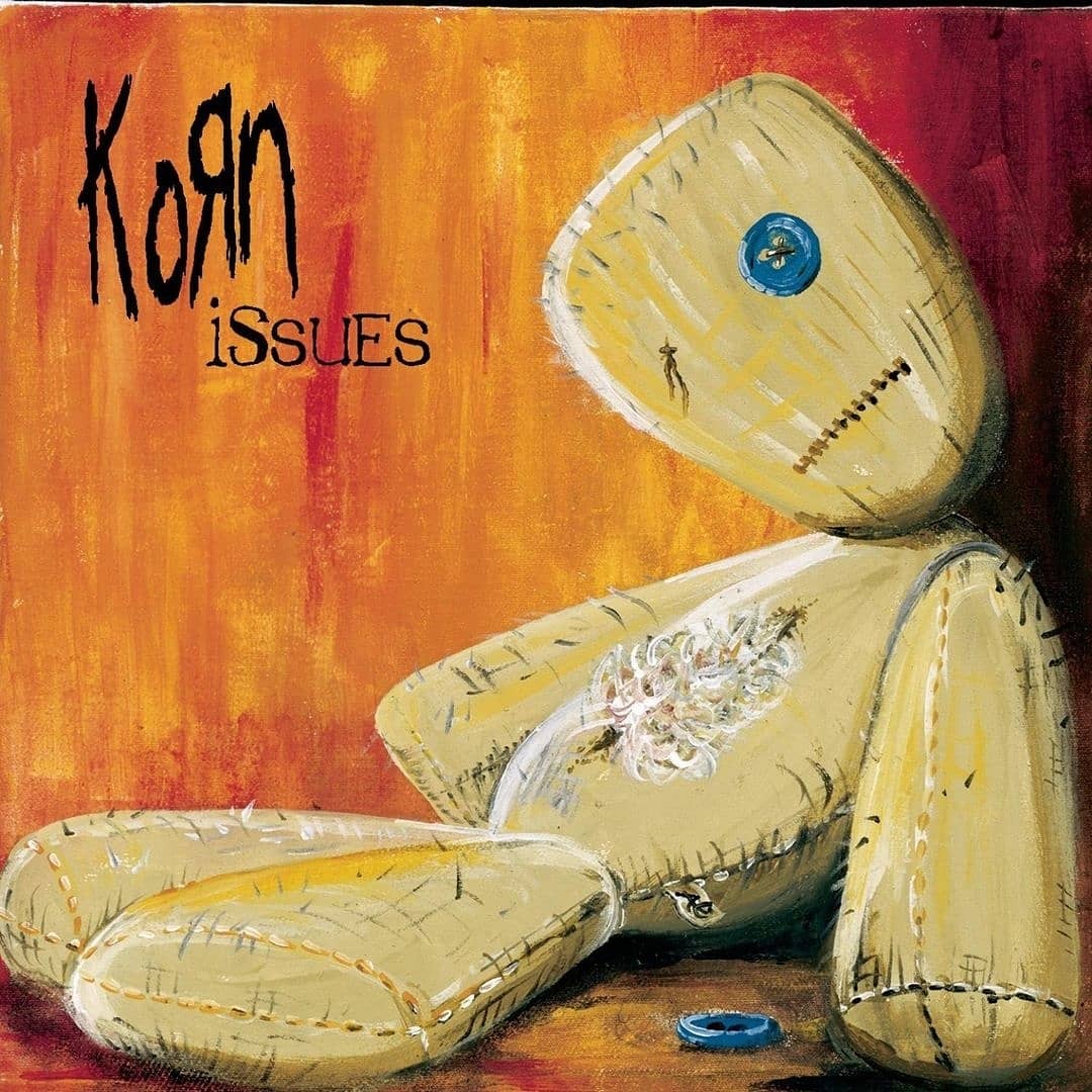 MoveConcertsCR's tweet photo. 📆 hoy cumple 21 años #Issues, uno de los discos favoritos de los fanáticos de @Korn y del metal.🤘

¿Cuál crees que es la canción más subestimada de este discazo? 

#Korn #numetal #metal #rock #MoveCR https://t.co/0DLCfbISOg