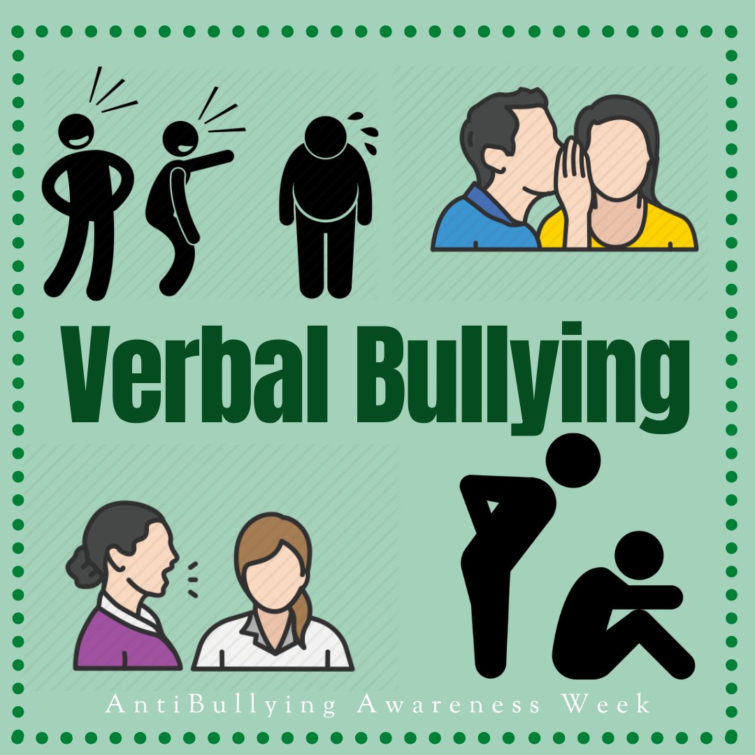 Verbal bullying