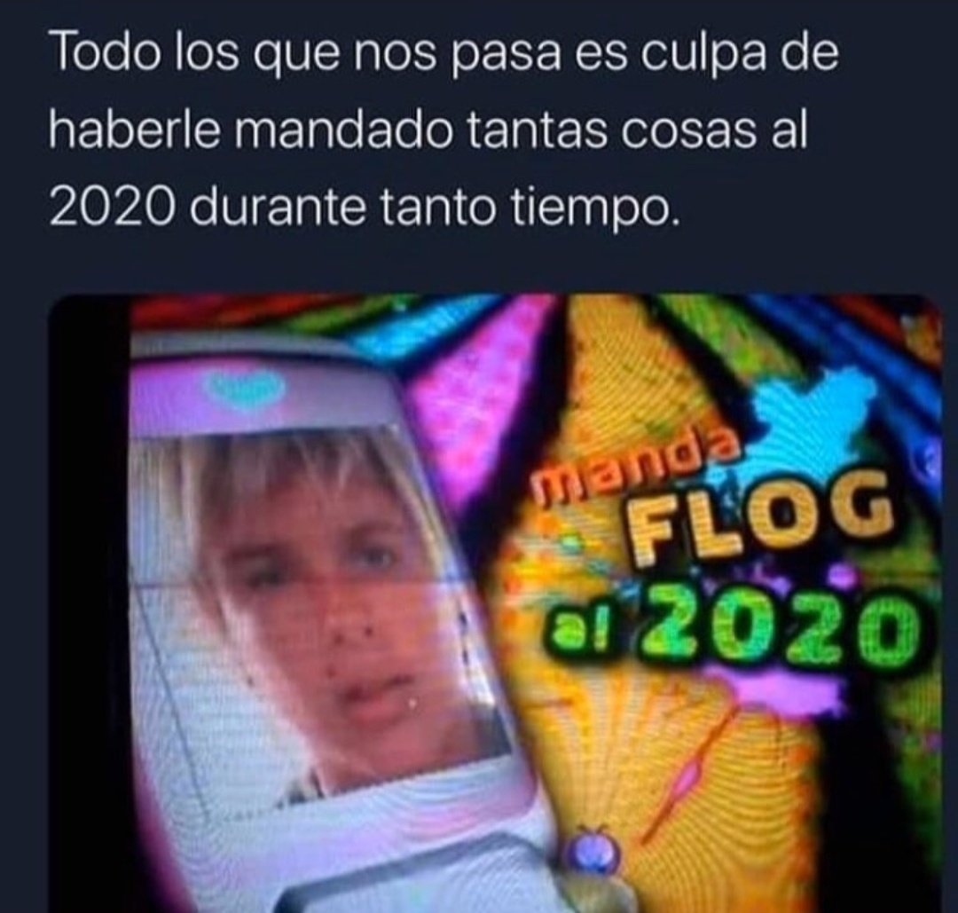 Ahora todo tiene sentido!