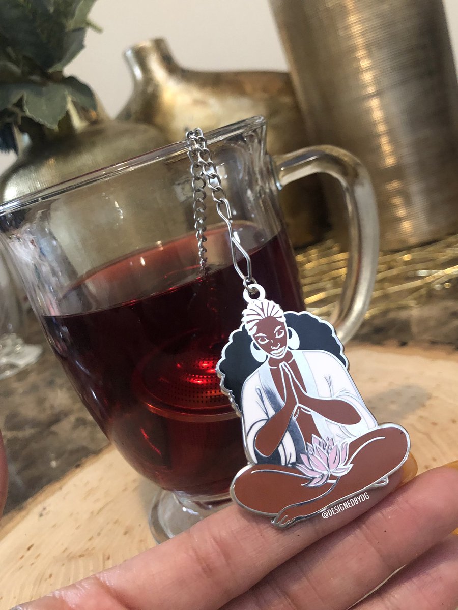 iTriedBut's tweet photo. Tea Charms now added to my Etsy Shop ❤️ #BlackOwnedBusiness #tealovers https://t.co/NMEyHxpsNd https://t.co/tF8tY6t7M7