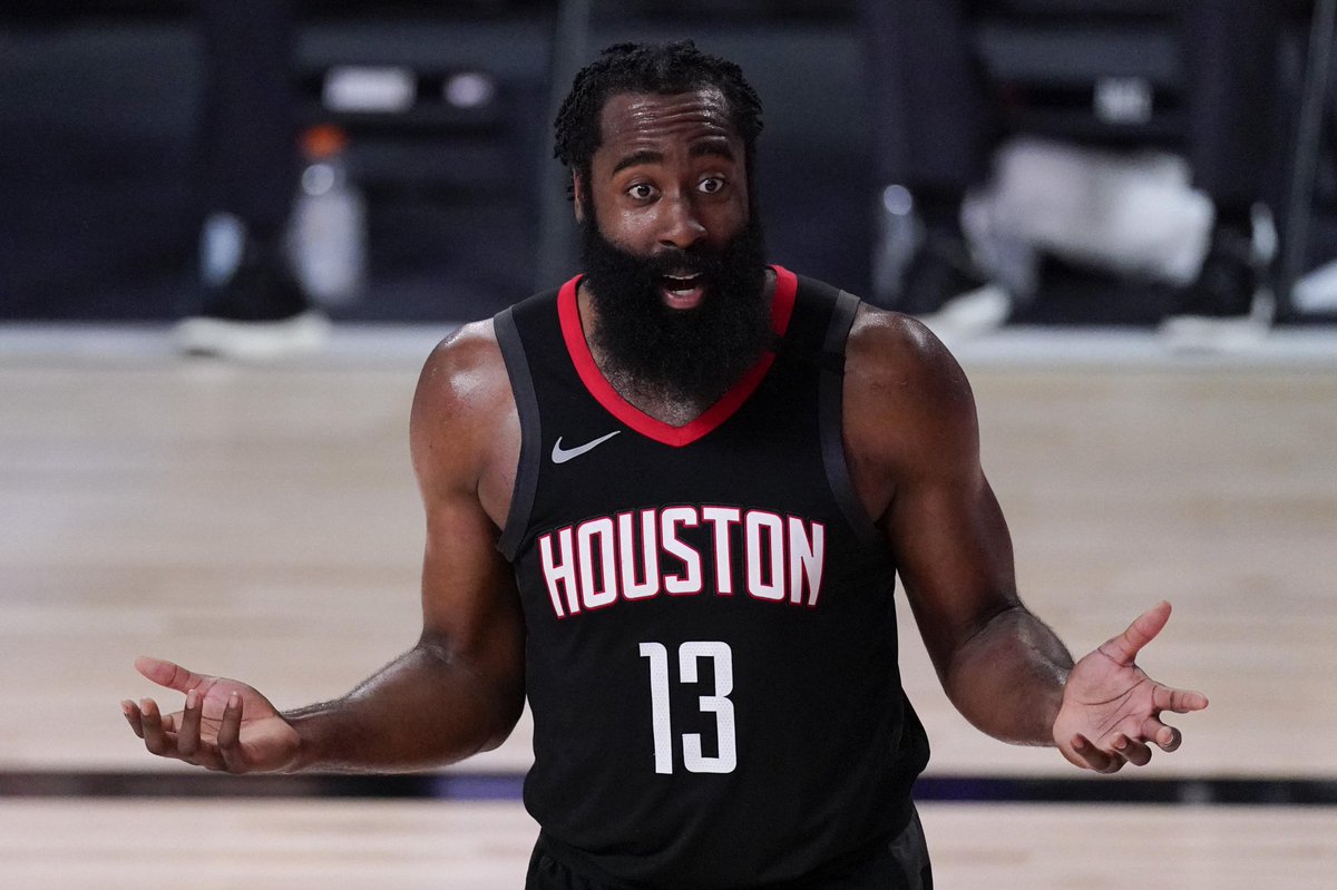 James Harden declined a contract extension to make him the highest-paid player in NBA history, via <a href="/wojespn/">Adrian Wojnarowski</a>

Harden wants to be a Brooklyn Net