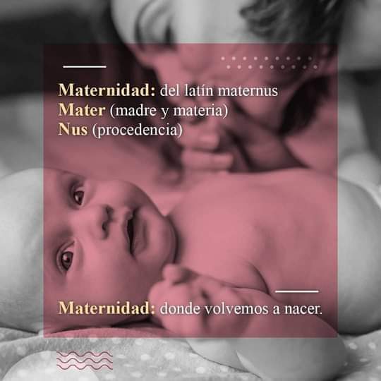 DAVbcn's tweet photo. Maternus
#SiALaVida 
#NoAlAborto 
Todos tenemos #DerechoAVivir https://t.co/9mP4krypV7