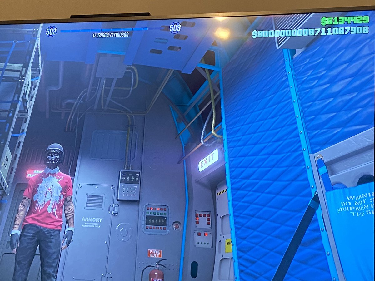 OurDeadly's tweet photo. @GamingQueenn Here! https://t.co/D4CPnVmAJ9
