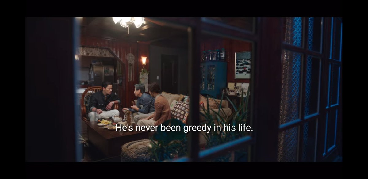 We saw  #alexkwon met  #Dosan parent. He was from SSto (7th world most valuable tech company). He's the one that recommended  #Samsantech to  #sandbox and interested to become their mentor. Is he interested to invest later? Still mistery  #StartUp  #StartUpEp10  #NamDoSan  #TeamNamDoSan