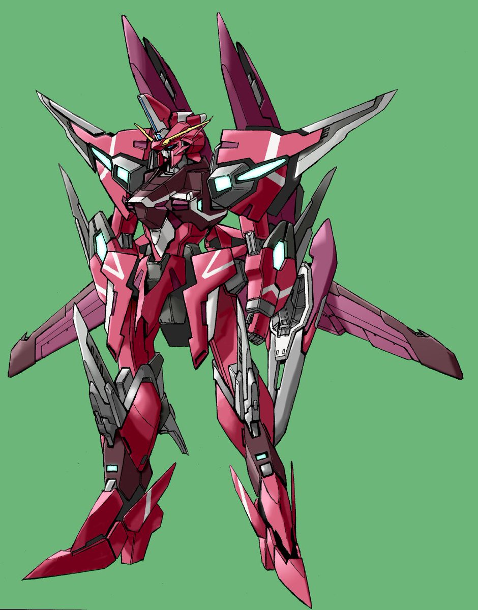 増渕高志 オリジナルガンダム小説 機動海賊船グロリアスサーペント の主役ms ロータスガンダム 羽があり テムジンっぽくてブカブカのスニーカーを履いたイメージというオファーに応えた結果こうなった