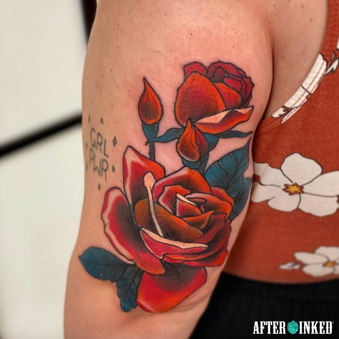 AfterInked's tweet photo. #ManicureMonday #MondayMotivation #MondayFunday #ManiacMonday #afterinked #proudusers #formulatedforperfection #afterinkedeveryday #tattooaftercare #vegan #flowers #flower #love #wedding #floral #spring #bride #beautiful #nature #kaileelovetattoos #nembone #kaileelovetattoos https://t.co/DryYfjDfAB