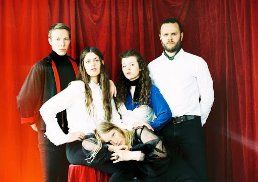 Tune in at 8:00pm ET on November 21 for a special rebroadcast of the Icelandic rock band, <a href="/mammutband/">MAMMÚT</a>'s concert during Live from Reykjavík 2020! bit.ly/3kG7DKi