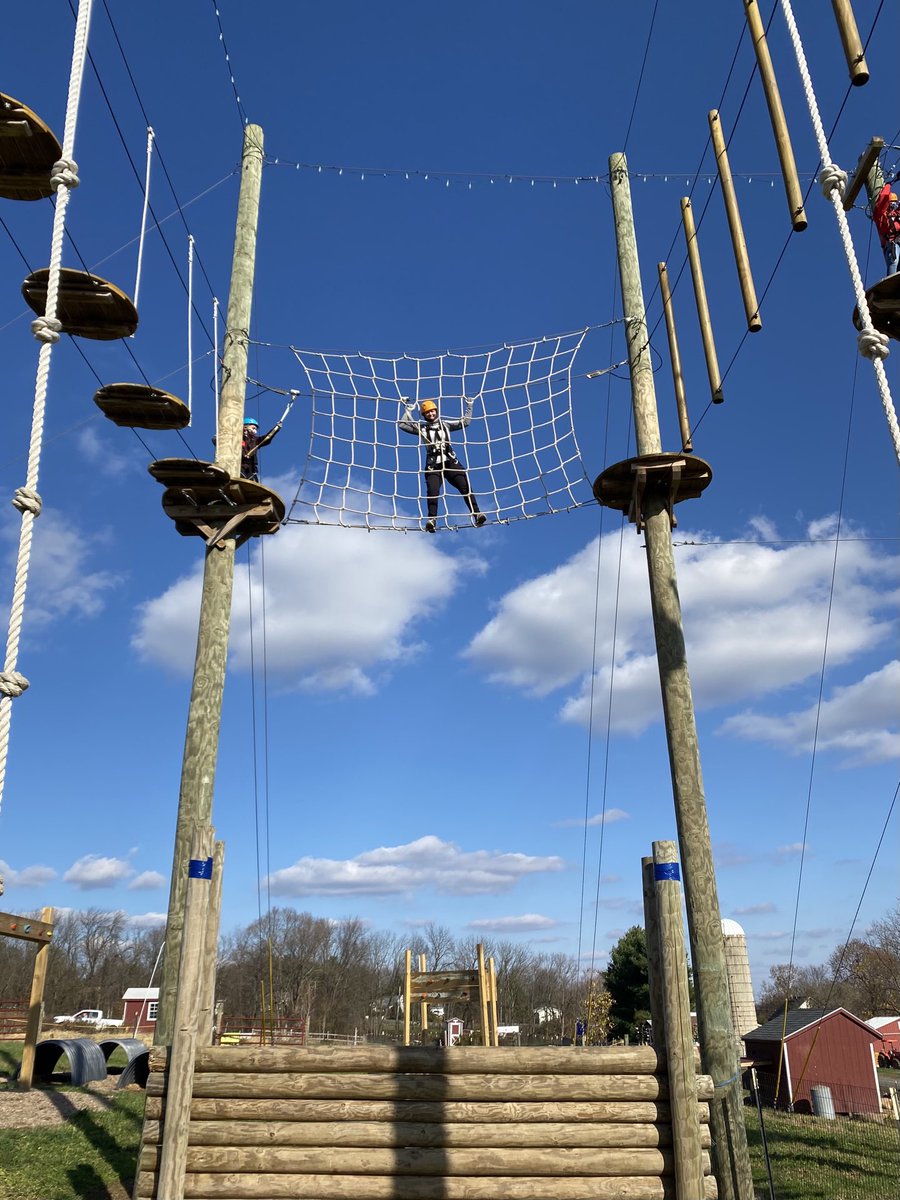 kathyromano11's tweet photo. Wrapping up #kathysfallactivities on the aerial course at β¦@HellericksFarmβ© https://t.co/0KGafWMrZm