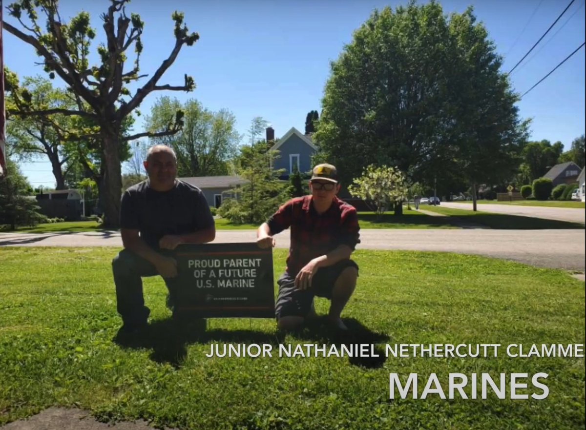 delcom_schools's tweet photo. Here's the latest Winging It show from the Delta HS EZN staff.  Meet a student who makes video games, a baseball player on the quest for more speed, a student who made an electric guitar from scratch, and several students who have joined the military. https://t.co/zNDmwmZi1W https://t.co/RPTdkT7z7F