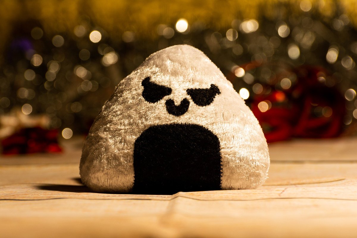 Highodgepodge's tweet photo. This bad boy is now for sale as part of a Christmas gift set!! Along with a Maki roll and a Shimp Nigiri!! Check out my store to see what you get in the gift sets! 
https://t.co/SpbfDbp5VH

#sushi #gift #christmas #giftset #etsy #plush https://t.co/M6os0aIKB7