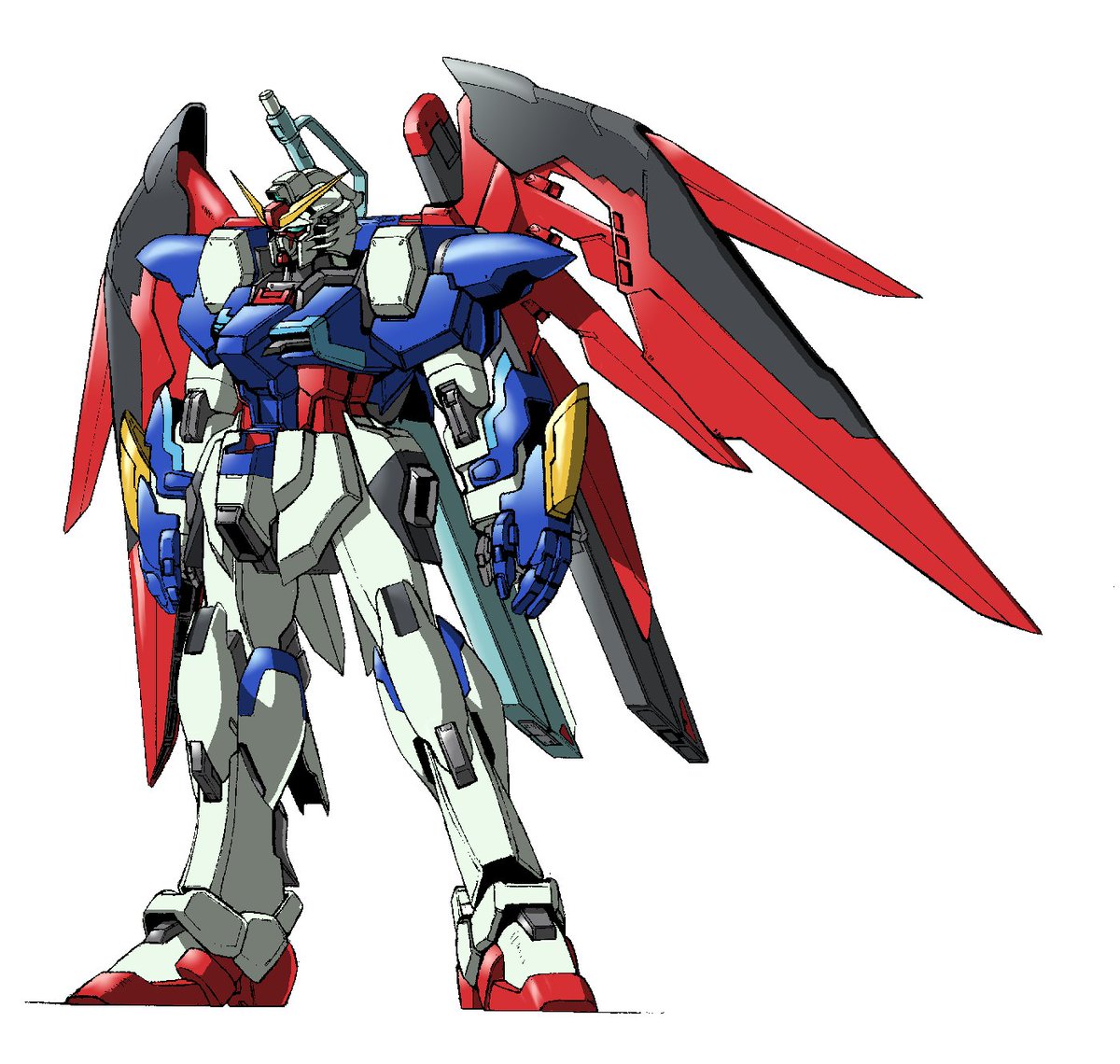 増渕高志 オリジナルガンダム小説 機動海賊船グロリアスサーペント の主役ms ロータスガンダム 羽があり テムジンっぽくてブカブカのスニーカーを履いたイメージというオファーに応えた結果こうなった