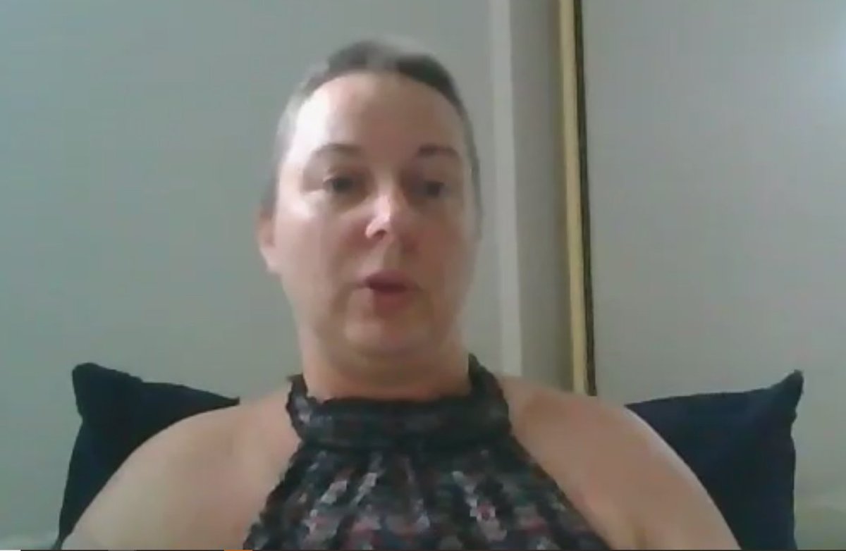 acsesedu's tweet photo. Allies for #PostgradStudents come in many shapes and sizes! Indigenous student Laura Christie found support and encouragement from a broad network within and outside university. Shout out also to @QUT Oodgeroo Unit and Karumba Institute. @TherealEPHEA @WorldAccessHE #WAHED2020 https://t.co/b3Ak9mX4hx