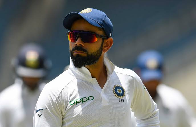 ImTanujSingh's tweet photo. "Virat Kohli is worth two players, one, As a Batsman and two, As the Captain, setting the field with his energy and attitude. India missed probably Both Virat Kohli As Captain, As Batsman. He is class Batsman no doubt about that."

- Glenn McGrath https://t.co/9iTpmMEw24
