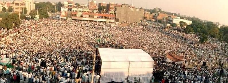 JjpKunal's tweet photo. हुंकार दिवस की शुभकामनाएं ।।
नया झंडा, नई उमंग
हम चलें दुष्यंत के संग ।।
#17Nov2018
@DrAjaySChautala @Dchautala @ITCELLJJP @Virendersindhu @ashwini_jakhar https://t.co/Cuk4HR9DJR