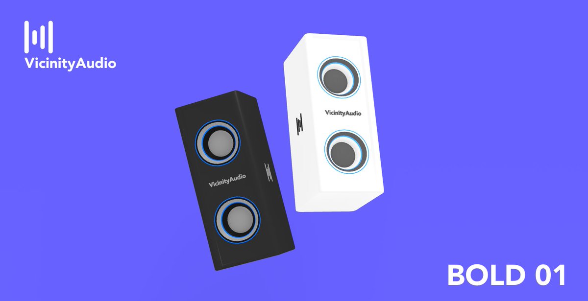 A flagship. 

Enjoy full control with the all new Bold 01. If you don’t know your neighbors already, you will now.