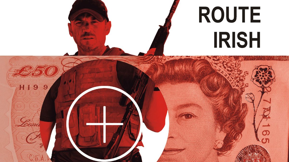 CinemanPolska's tweet photo. Konflikt w Iraku, przemoc, śmierć, pieniądze. Brutalne oblicze wojny pokazane przez Kena Loacha - Route Irish 🗯 https://t.co/WIdu8QTcNj
Wypróbuj za darmo w pakiecie #CinemanGO
#routeirish #markwomack #kenloach #mocnekino #cineman #bestfilm #cinemanpl @BestFilmCO @cineman_pl https://t.co/chr355cCpE