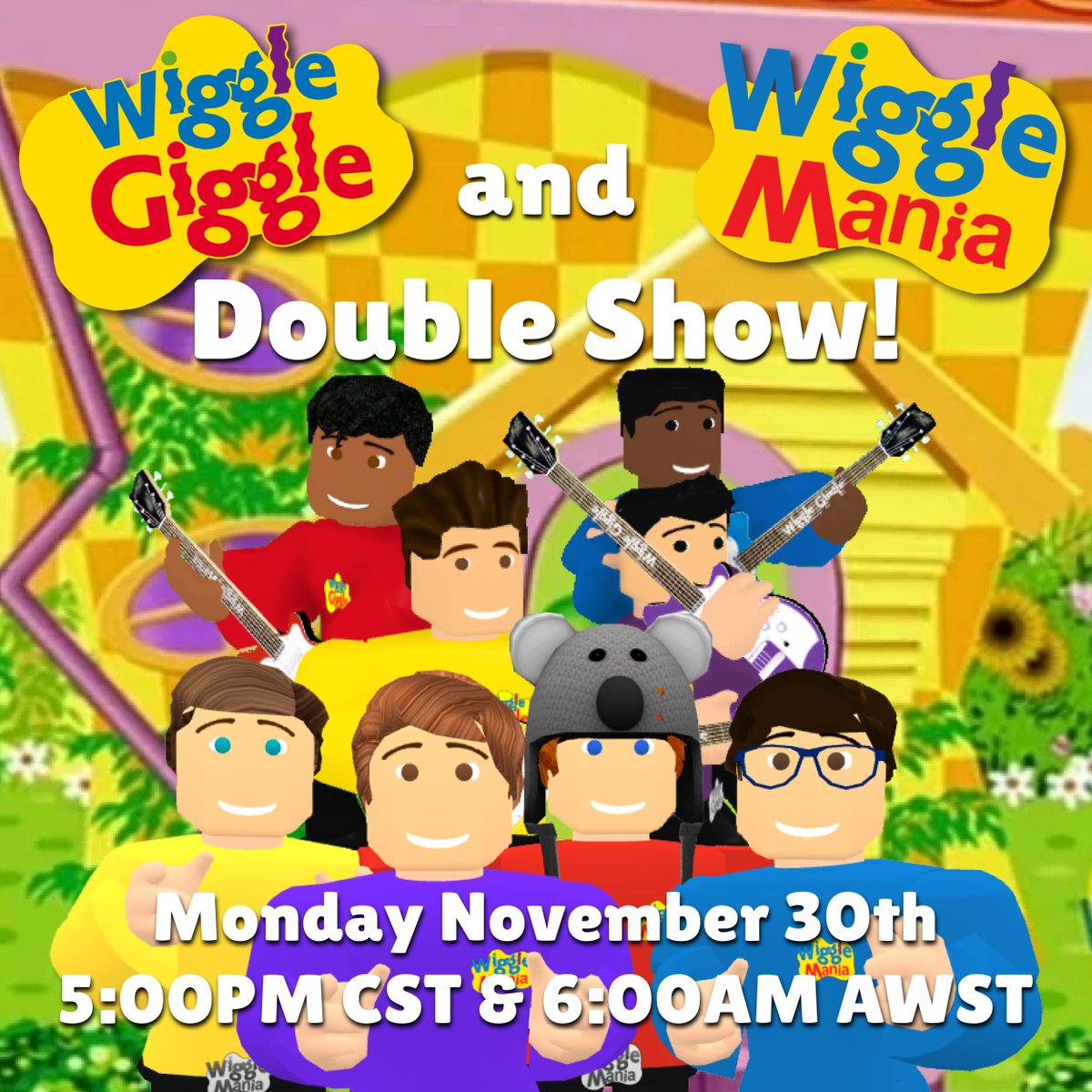 dylan_madurun's tweet photo. @Wiggle_Mania https://t.co/mWgF32RqE1