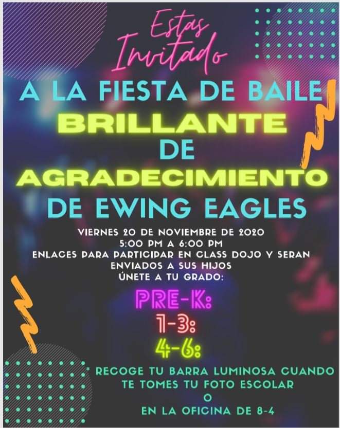 Dance Party Fun! Diversión en la fiesta!