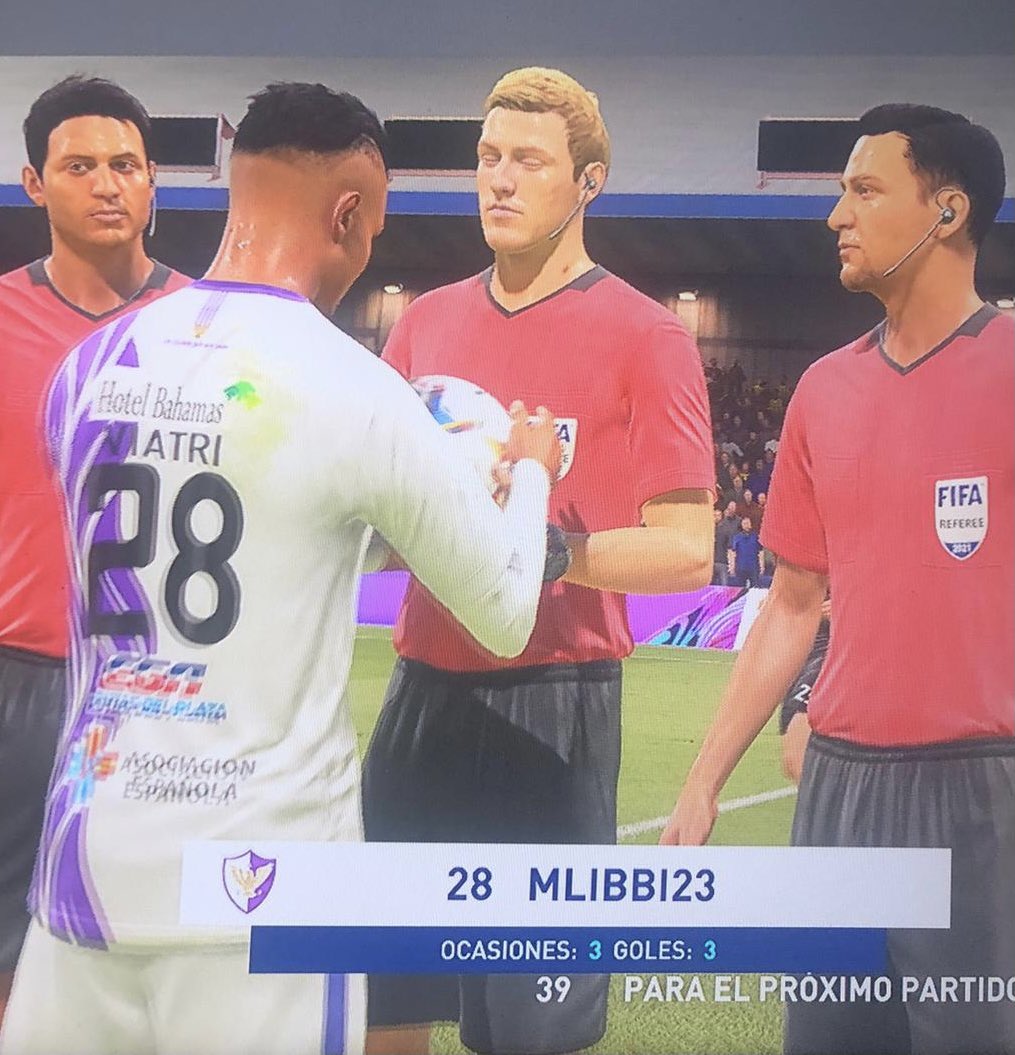 ClainFc's tweet photo. Ya se está volviendo una costumbre 🤩🤩👏🏼 “Lucas Viatri” Señoras y señores. https://t.co/21toQYkDrl