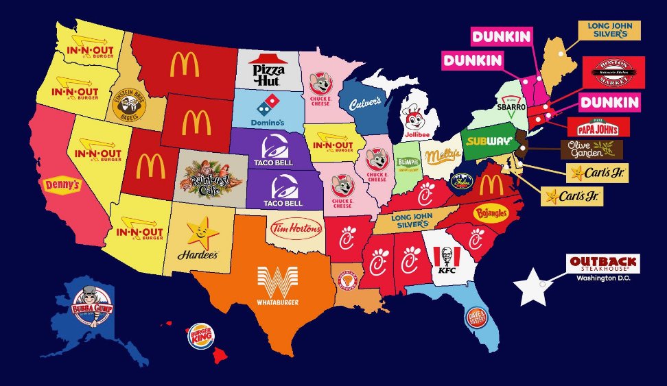 mrBobbyBones's tweet photo. my states. 
Arkansas - nailed it.
Texas - nailed it. 
Tennessee - WTF?! Not true. https://t.co/fN7aPZEIYL