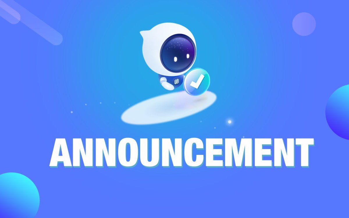 ExchangeMtobit's tweet photo. We inform about the suspension of #Zcash deposit and withdrawal ( $ZEC ) service due to the upgrade of the $ZEC network.

Time: 16:00 Tuesday, November 17, 2020 (Vietnam time).
Reason: Upgrading $ZEC network

Details: https://t.co/RCrRN7JXjz

#mtobit #mtobitexchange #mto $mto https://t.co/uvsfdBXith