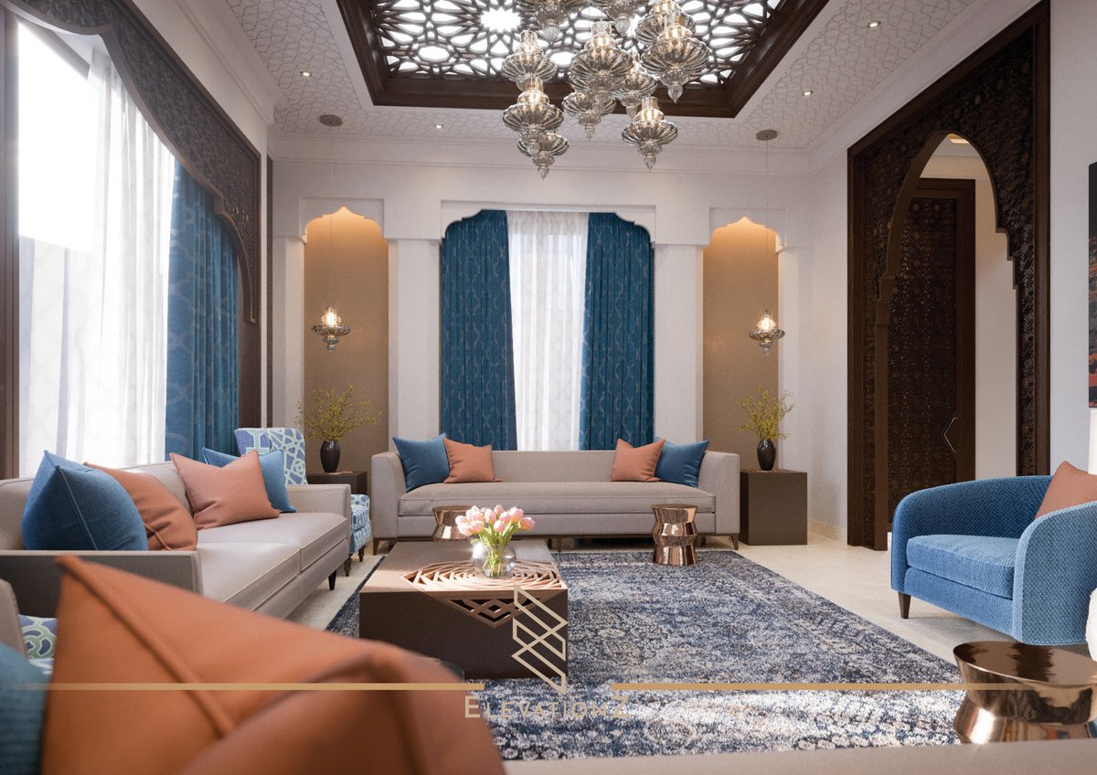 ElevationzM's tweet photo. Andalusi Majles
#villa #modern_design #interior #تصميمات_داخلية #فلل https://t.co/GIsNCuWavS