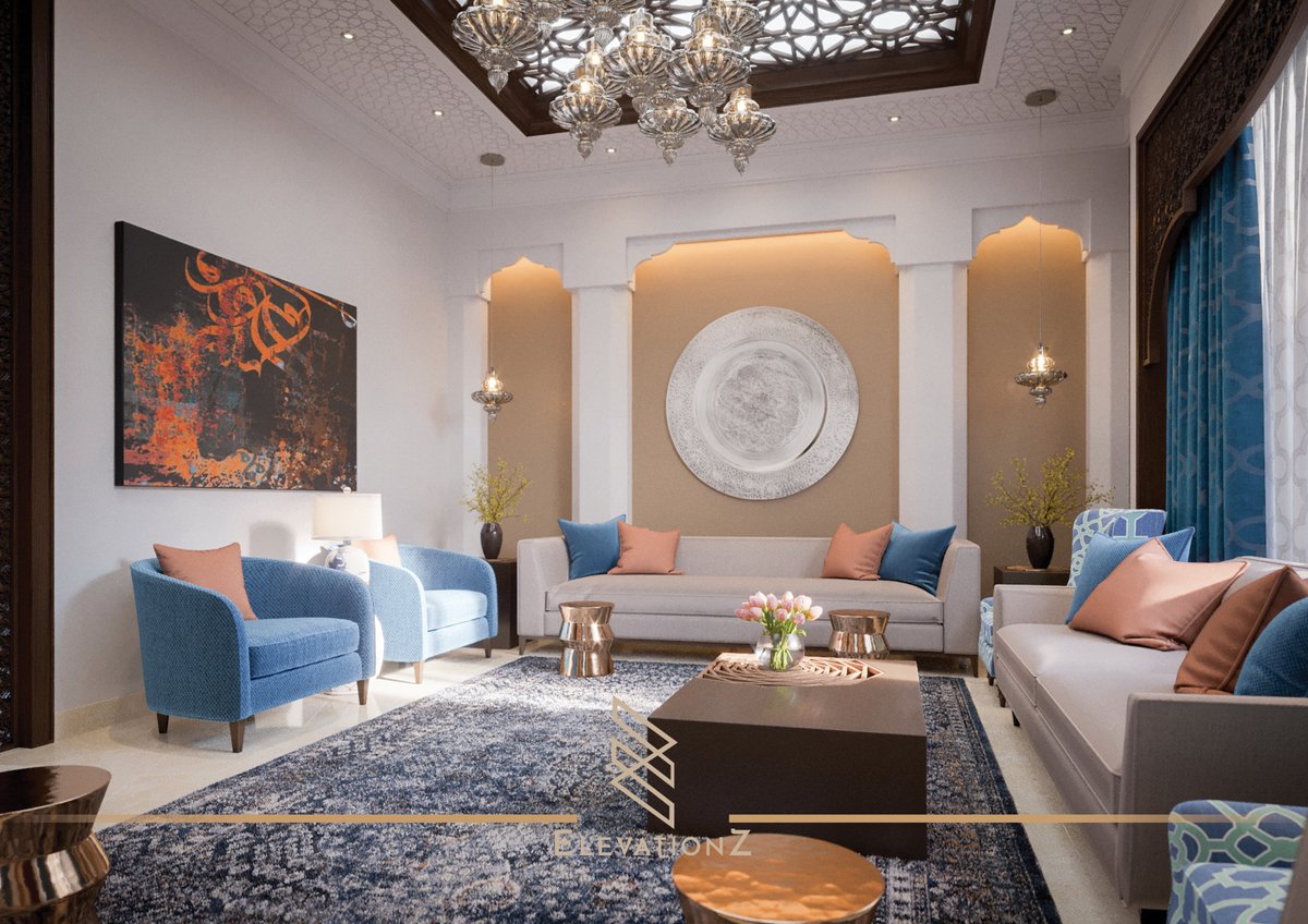 ElevationzM's tweet photo. Andalusi Majles
#villa #modern_design #interior #تصميمات_داخلية #فلل https://t.co/GIsNCuWavS