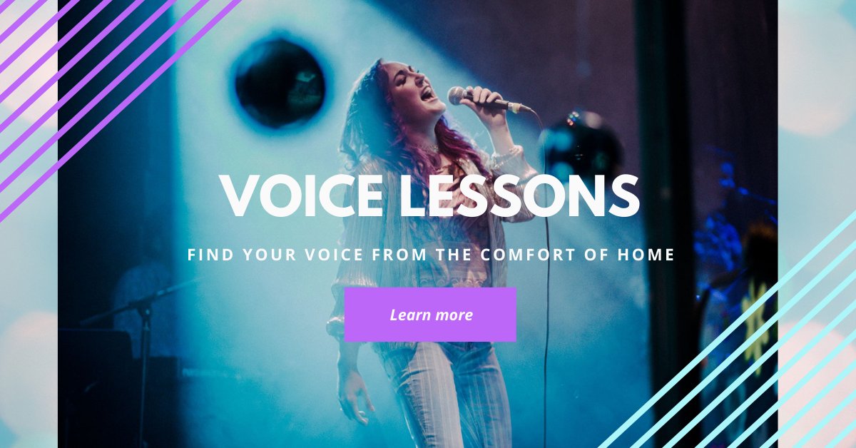 kaylamusic's tweet photo. Just a lil plug on the ole tweet machine that I teach voice lessons digitally! Just got my first American client, very cool!
Mag for deets
#voicecoach #voicelessons #vocal #singaway https://t.co/ua3Ys9sruN