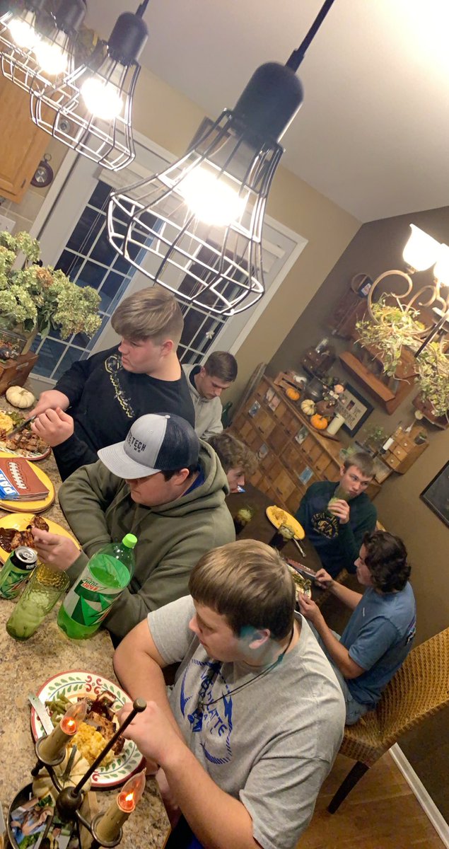 WEST PLATTE FOOTBALL tweet media