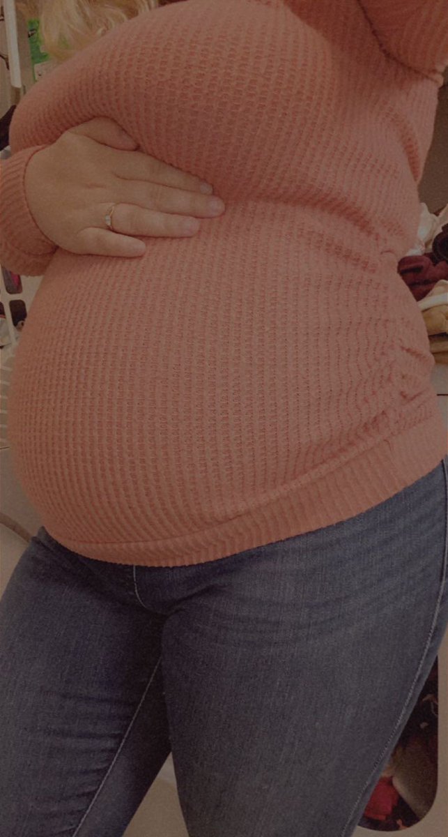 vbrad483's tweet photo. 🍐15 weeks❤️ https://t.co/cipNSP4pl6