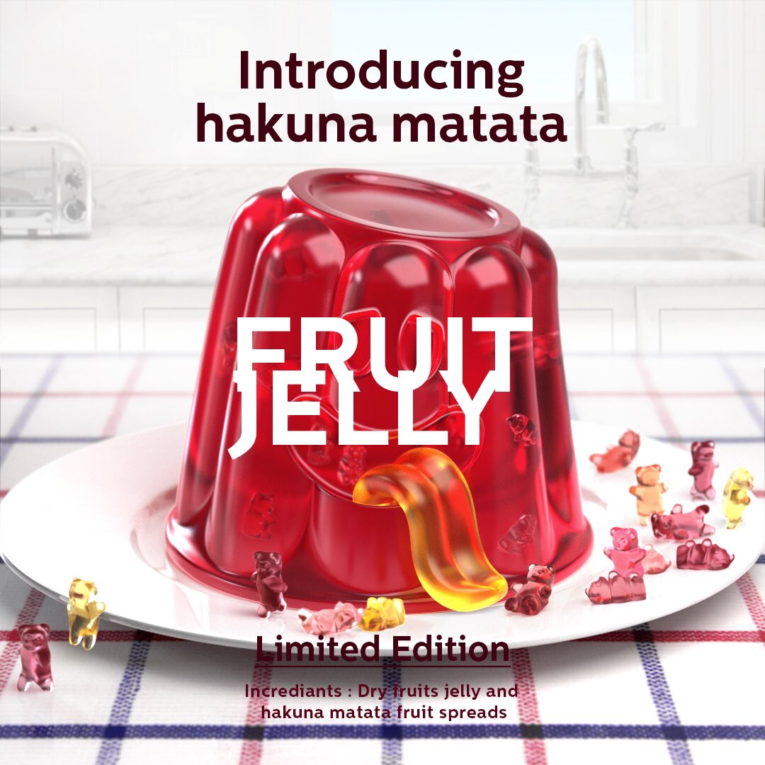 hakunafaces's tweet image. Wow it’s fruit jelly add on. We introduced Hakuna Matata fruit jelly available in 250/500/1000g jars. #hakunamatatafruitjelly #newaddon #productlaunch #orderflow #LimitedEdition same price no hike. Try it today ! It’s not just fruit spreads but more than that