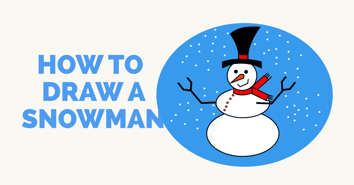 Easy Drawing Guides How To Draw A Snowman Easy To Draw Art Project For Kids See The Full Drawing Tutorial On T Co Xsxhygsnux Snowman Howtodraw Christmas Winter T Co U8m8g04thr Twitter
