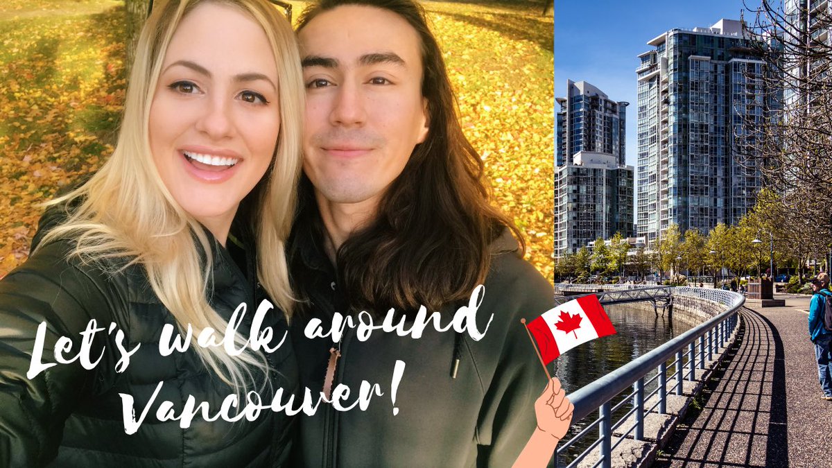 SURPRISE! We moved to Canada 🇨🇦 

Check out our latest video:
youtu.be/gBUec6aag9w 🍁