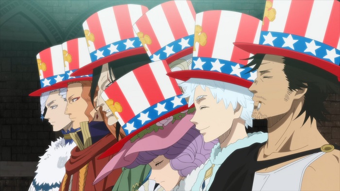 🎊豪華2本立て「ブラッククローバーアニメスペシャル(DVD)」が2021.2.5