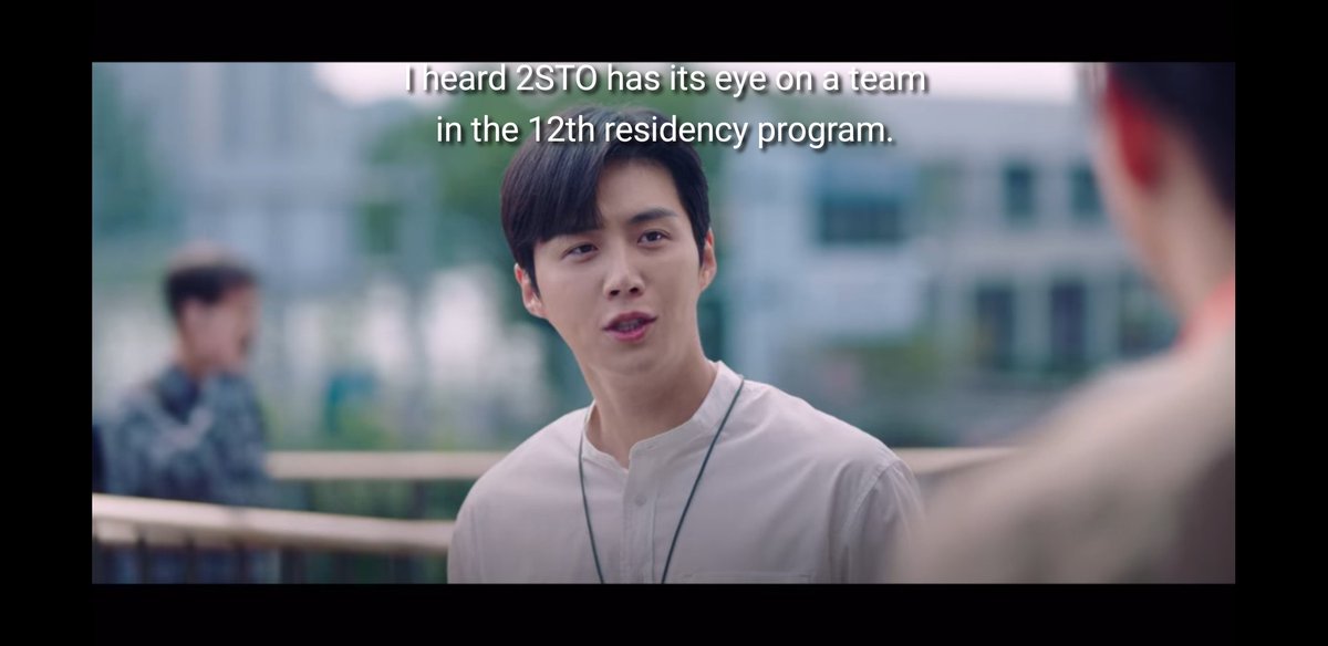 We saw  #alexkwon again in  #StartUpEp9. He interested in one of the team ( #samsantech?) & want to bring them to silicon valley. He looked forward to Demo Day & will pick the team that will make money. I thought he will be an investor.  #StartUp  #StartUpEp10  #NamDoSan  #TeamNamDoSan