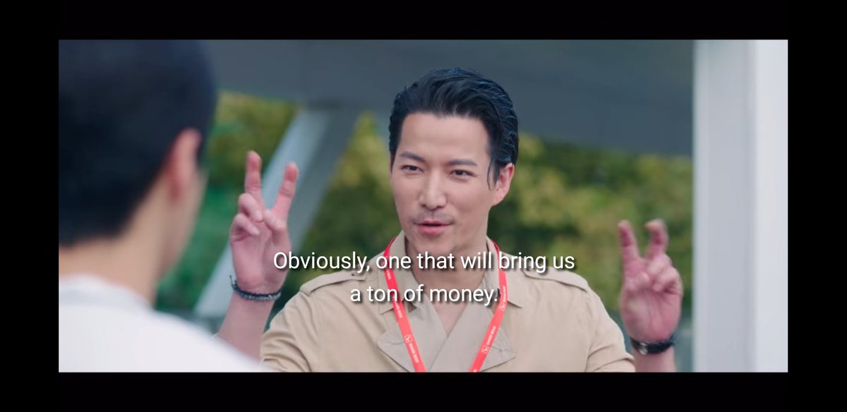 We saw  #alexkwon again in  #StartUpEp9. He interested in one of the team ( #samsantech?) & want to bring them to silicon valley. He looked forward to Demo Day & will pick the team that will make money. I thought he will be an investor.  #StartUp  #StartUpEp10  #NamDoSan  #TeamNamDoSan