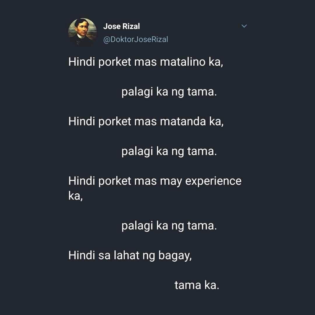 anggoc07's tweet photo. May TAMA ka nga,
SA PUSO NAMAN
(pa’no na yan hmmm😄) https://t.co/PAgyNf41e8